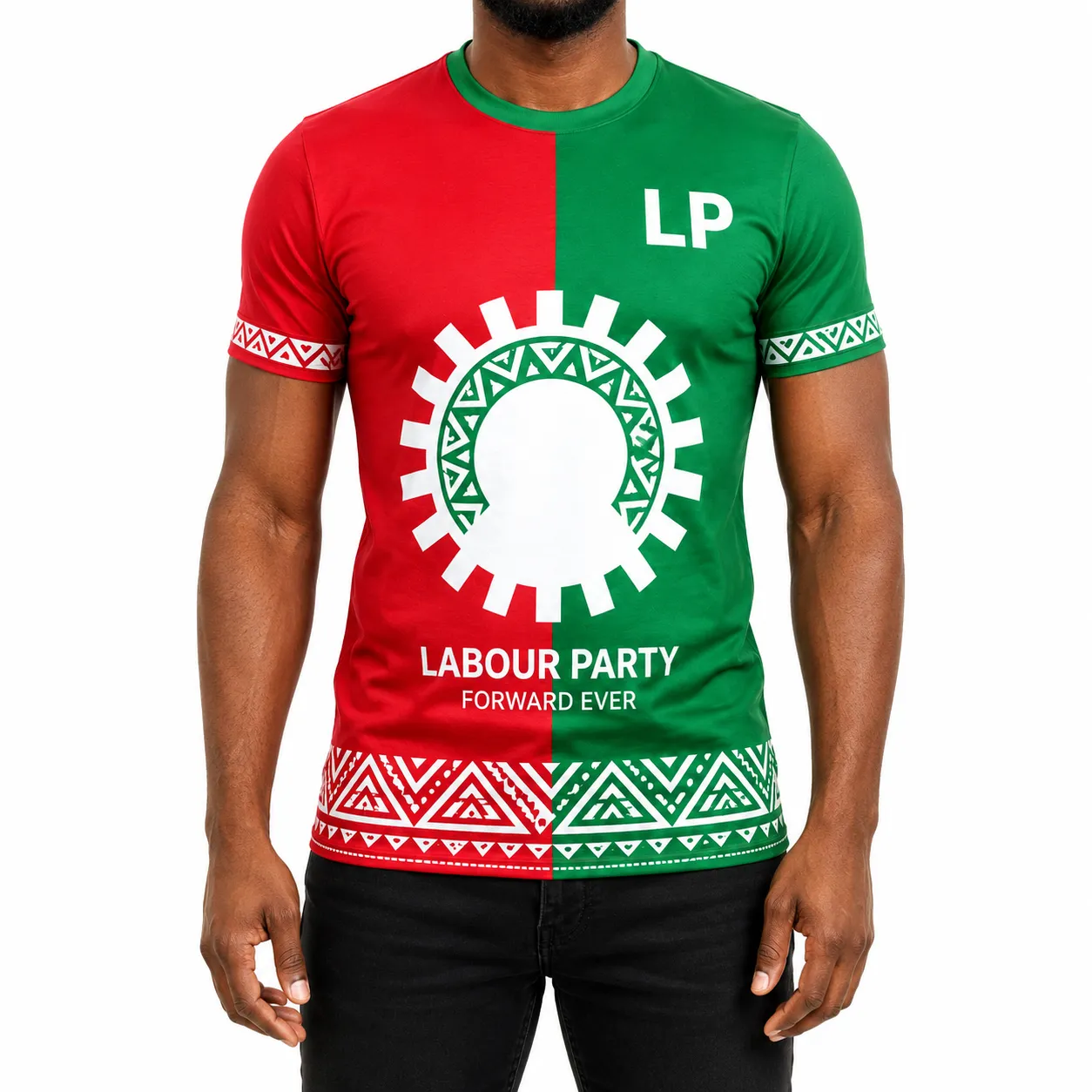 Election T-shirt Nigeria-West Africa-1.webp